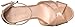 Nine West Women's Dryday Synthetic Heeled Sandal