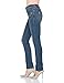 Levi's Women's Classic Mid Rise Skinny Jeans, Tinted Blue Sea, 30 Regular