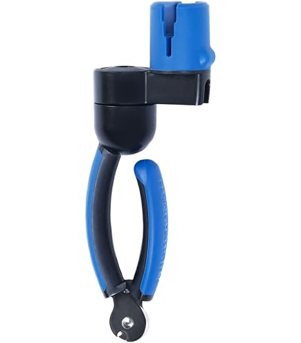 D'Addario Extracteur De Chevilles De Chevalet - Poignée Ergonomique, Sans Risque De Rayures, Ultra-Simple Et Sécurisé