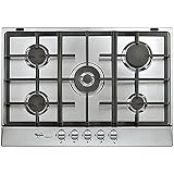Whirlpool AKR 348 GAS Built-in HOB - Silver