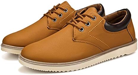 Amazon その他ブランド レースアップシューズ スニーカー トレッキングシューズ アウトドア メンズ プレーントゥ クレープソール B05 41 25 5cm ブラウン 茶色 Other Brand その他ブランド ハイキング トレッキングシューズ