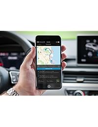 Carlock   Ratreador de carro a tiempo real y sistema de alerta. Viene con dispositivo y App para teléfono. Rastrea fácilmente tu automóvil en tiempo real y te notifica de inmediato de cualquier comportamiento sospechoso. DAB Plug & Play