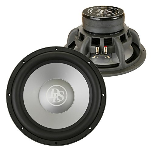 Ohm 1000 Watt 12 Car Subwoofer 