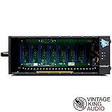 API 500-8B - 8-Channel 500 Series Lunchbox Rack