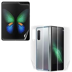 Galaxy Fold Screen Protector,Premium Real