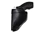 MM Gear Premium Leather IWB Holster - Fits Most J Frame Revolvers - Ruger LCR-Smith and Wesson Body Guard-Taurus-Charter & Most .38 Special Type Guns …