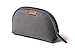 Bellroy Classic Pouch (EDC Zipper Travel Pouch, Water-resistant Woven Fabric, Holds Pencils, Pens, Tech & Personal Items, Internal Mesh Pockets) - Mid Grey