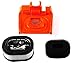 Podoy 044 Gas Fuel Tank Tune Up Kit Compatible with Stihl 044 MS440 Chainsaw Parts Fuel Tank Rear Handle with Air Filter Cover Base Kit
