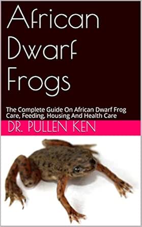 feeding african dwarf frogs
