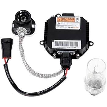 Amazon.com: NZMNS111LANA Xenon HID Headlight Ballast Control Unit