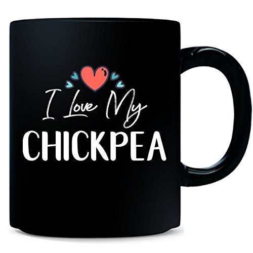 I Love My Chickpea Mothers Day Gift Kid Child Nickname - Mug