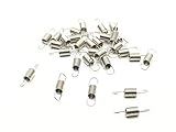 10mm x 7mm x 0.7mm Stainless Steel Dual Hook