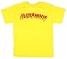 Men's WWE Hulk Hogan Hulkamania T-Shirt