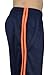 AllPro Men's AP Reflex Warm-Up Pants Track Pants Open Bottom