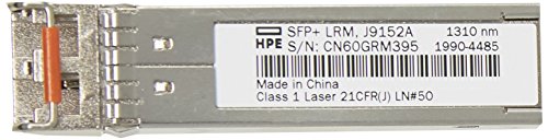 HP J9152A ProCurve 10GBase-LRM SFP+ Transceiver