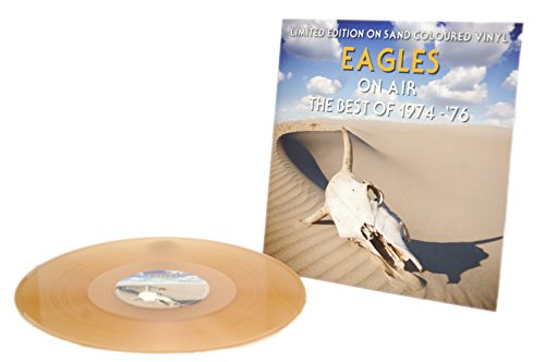 Album Art for On Air - The Best Of 1974-'76 (Sand Coloured Vinyl) by Eagles