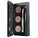 Youngblood Brow Artiste Kit, Brunette, 3 Gram