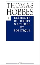 Éléments du droit naturel et politique