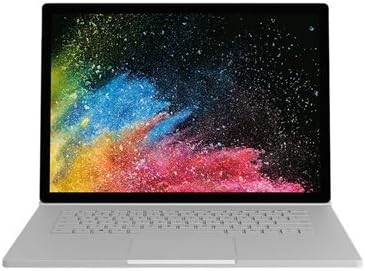 Microsoft Surface Book 2 FVJ-00001 Windows 10 Pro, Kabylake i7 1.9GHz, 16GB RAM, 1TB SSD, 15", NVIDIA graphics
