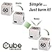 Datexx The Miracle Cube Timer