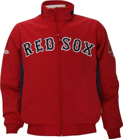 mlb authentic collection hoodie red sox