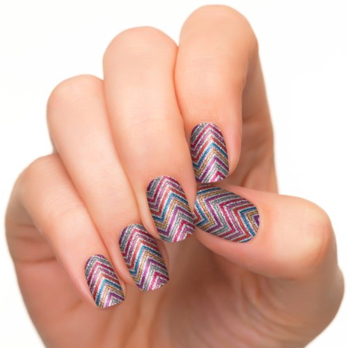 Incoco Nail Polish Strips, Nail Art, Zig Incoco Nail Polish Strips, Nail Art, Zig