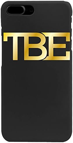Annuosen IPhone 7 Plus Case, Floyd Mayweather "The Best Ever†Gold TBE IPhone 7 Plus Case
