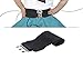 Hip Hop 50's Shop Child Elastic Cinch Belt (Toddler, Black)