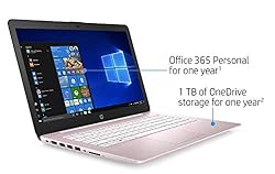HP 2021 Newest 14 inch HD Laptop Computer, Intel