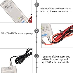 Micsig DP10007 High Voltage Differential Probe