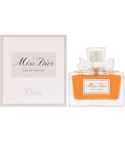 Amazon.com : Dior Miss Dior Eau De Parfum 3.4 Ounce New 2017