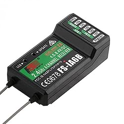 Flysky FS-ia6b Receiver 2.4G 6CH with Double