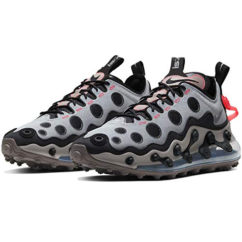 나이키 NIKE 나이키] NIKE 나이키 ISPA 에어 맥스 720 ISPA AIR MAX 720 메탈릭  실버/블랙/플래쉬《구리무존》/블랙 CQ6278 001 나이키 NIKE 나이키 재팬 정규품