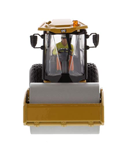 1:50 Caterpillar CS11 GC Soil Compactor - Diecast Masters - 85589 - High Line Series