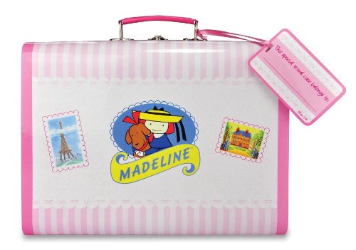 KIDS PREFERRED Madeline Travel Case