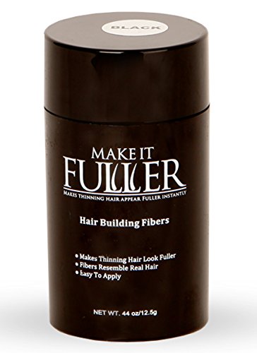 Make It Fuller - Black