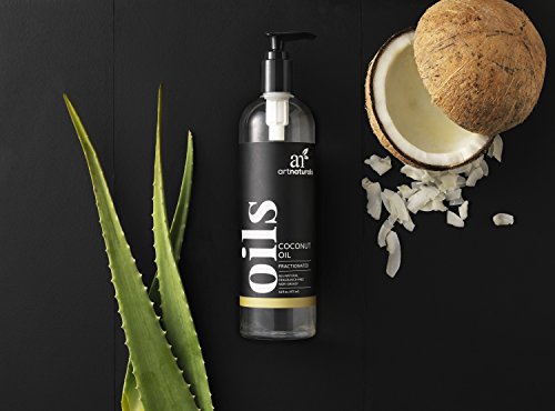 5 ArtNaturals+Premium+Fractionated+Coconut+Oil