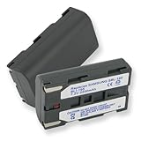Empire Battery BLI-195 Replaces SAMSUNG SB-L160 LI-ION 2200mAh