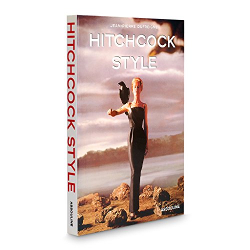 Hitchcock Style (Icons) libro