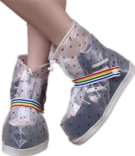 transparent shoe covers