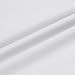 uxcell Pillow Shams Oxford Pillow Cases Egyptian Cotton 300 Thread Count Solid/Plain Pattern Set of 2 Boudoir(12
