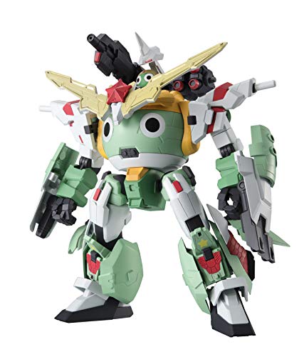 KERORO DAMASHII ROBOT SPIRITS Sergeant Frog KERORO ROBO UC Figure