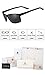 Polarized Sunglasses For Men: UV400 Protective Lenses For Driving, Outdoor Sports, Fishing, Cycling (Black1)