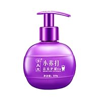 Stain Removal Whitening Toothpaste Fight Bleeding Gums Toothpaste,Fresh Breath, Oral Care (Free Size, Purple)