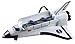 Die Cast Space Shuttle - Large 8 inch [Toy]