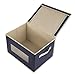Juvale 3-Pack Stackable Storage Bins with Lids - 16.25