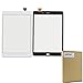 Srjtek Touch Screen Digitizer Replacement Parts for Samsung Galaxy Tab A 9.7,(9.7'') Touch Screen Digitizer Sensor for SM-T550 T550 T551 T555(White)