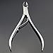 Professional Cuticle Nipper Dead Skin Remover Stainless Steel Nails Cuticle Cutter Manicure Pedicure Nail Art Care Beauty Tool BlueTop