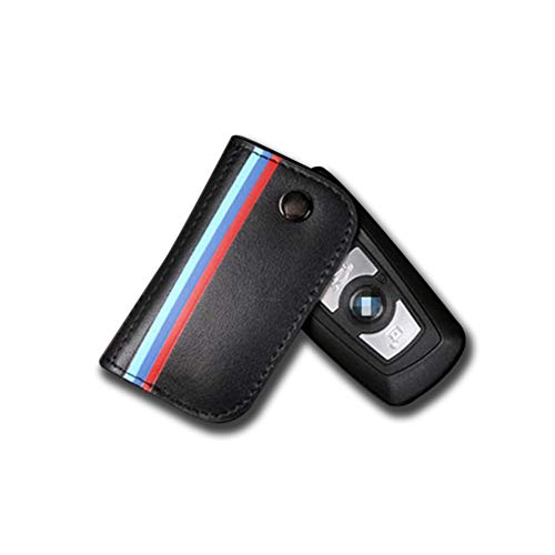 Buy SWEKA 2017 Genuine Leather Key Holder for BMW e90 f30 f34 f10 e70