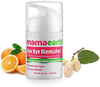 mamaearth bay bay blemishes